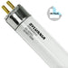 Sylvania 20901 (40 Pack) FP28/835/ECO T5HE Fluorescent Lamps - 3500K, 28W, 4'-LeanLight