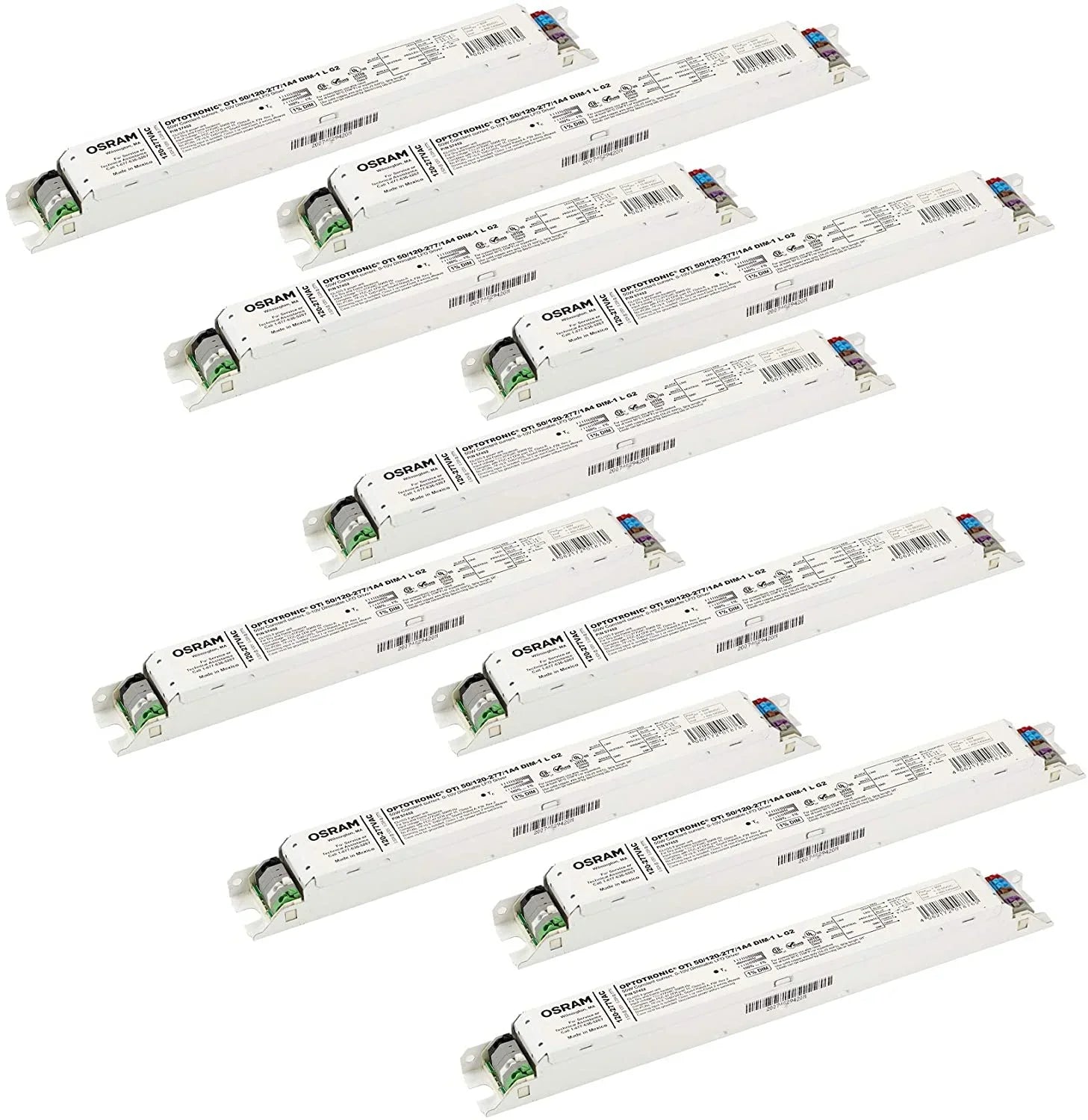 How do you replace an LED Driver? - LeanLight