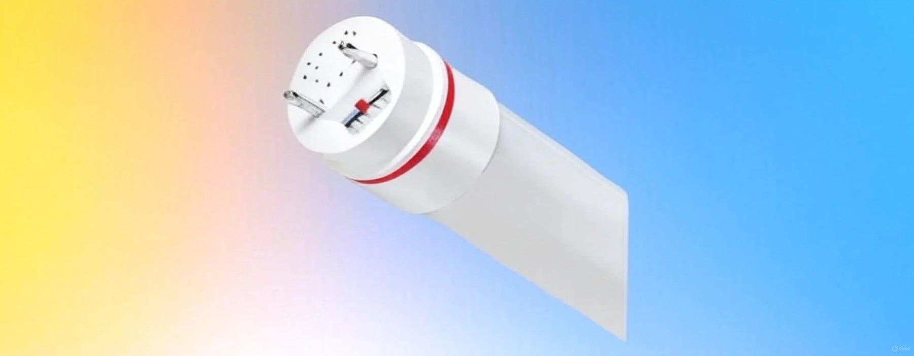 Color Selectable LED Tubes at LeanLight