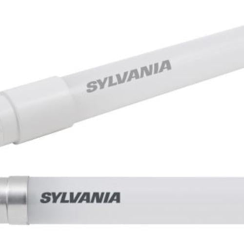 New Sylvania DUALescent LED Tubes-LeanLight