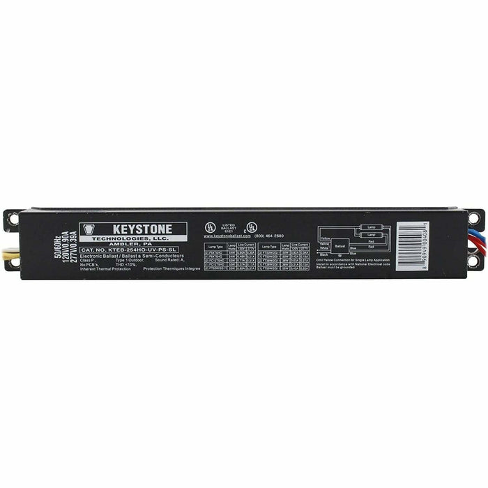 High-Quality Keystone Technologies Fluorescent Ballast - LeanLight