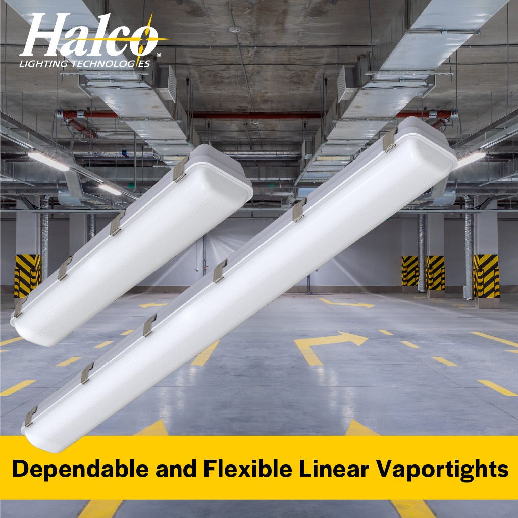 Halco Lighting Solutions Now Available at LeanLight: Premium Performance for Commercial & Industrial Projects - LeanLight