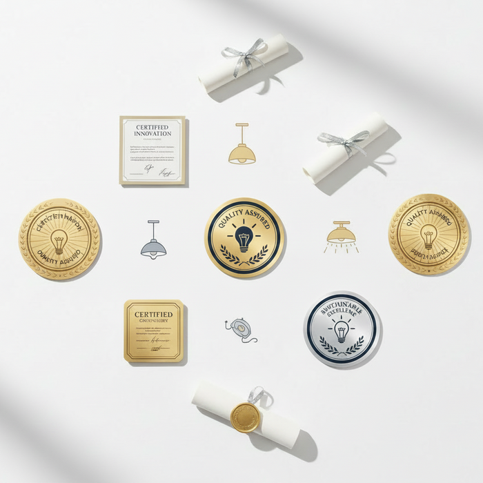 LeanLight's Certifications and Regulatory Forms - LeanLight