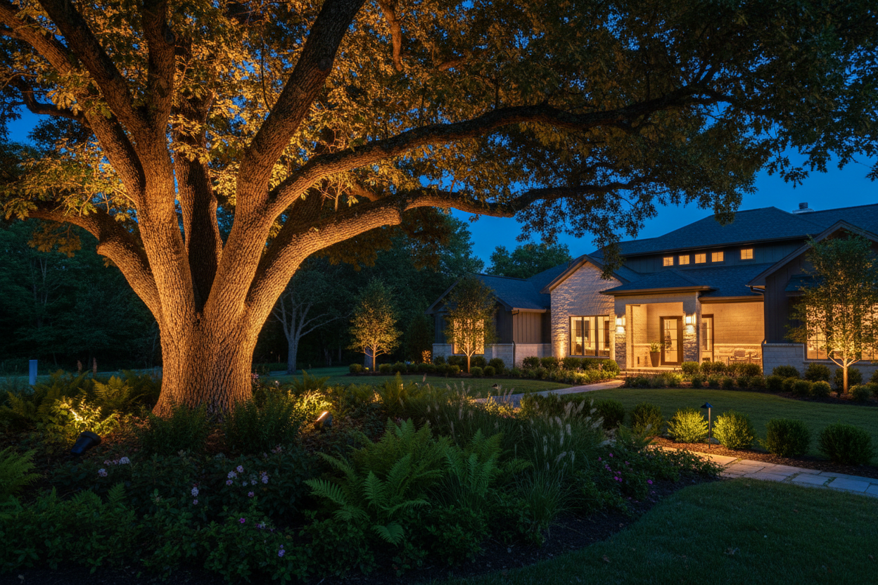 New Landscape Lighting Collection at LeanLight - LeanLight