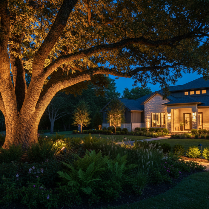 Landscape Lighting News at LeanLight