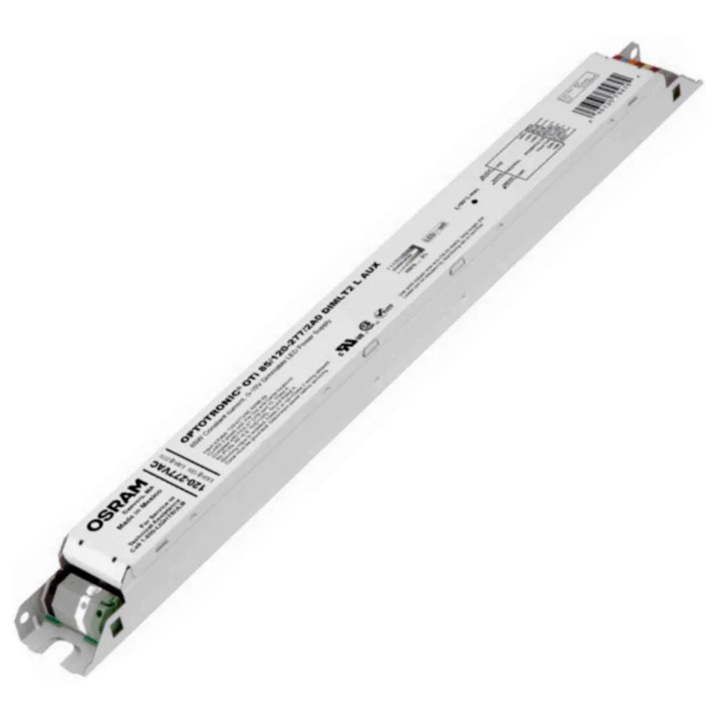 OSRAM Optotronic LED driver OTi85W 120-277V linear white metal case