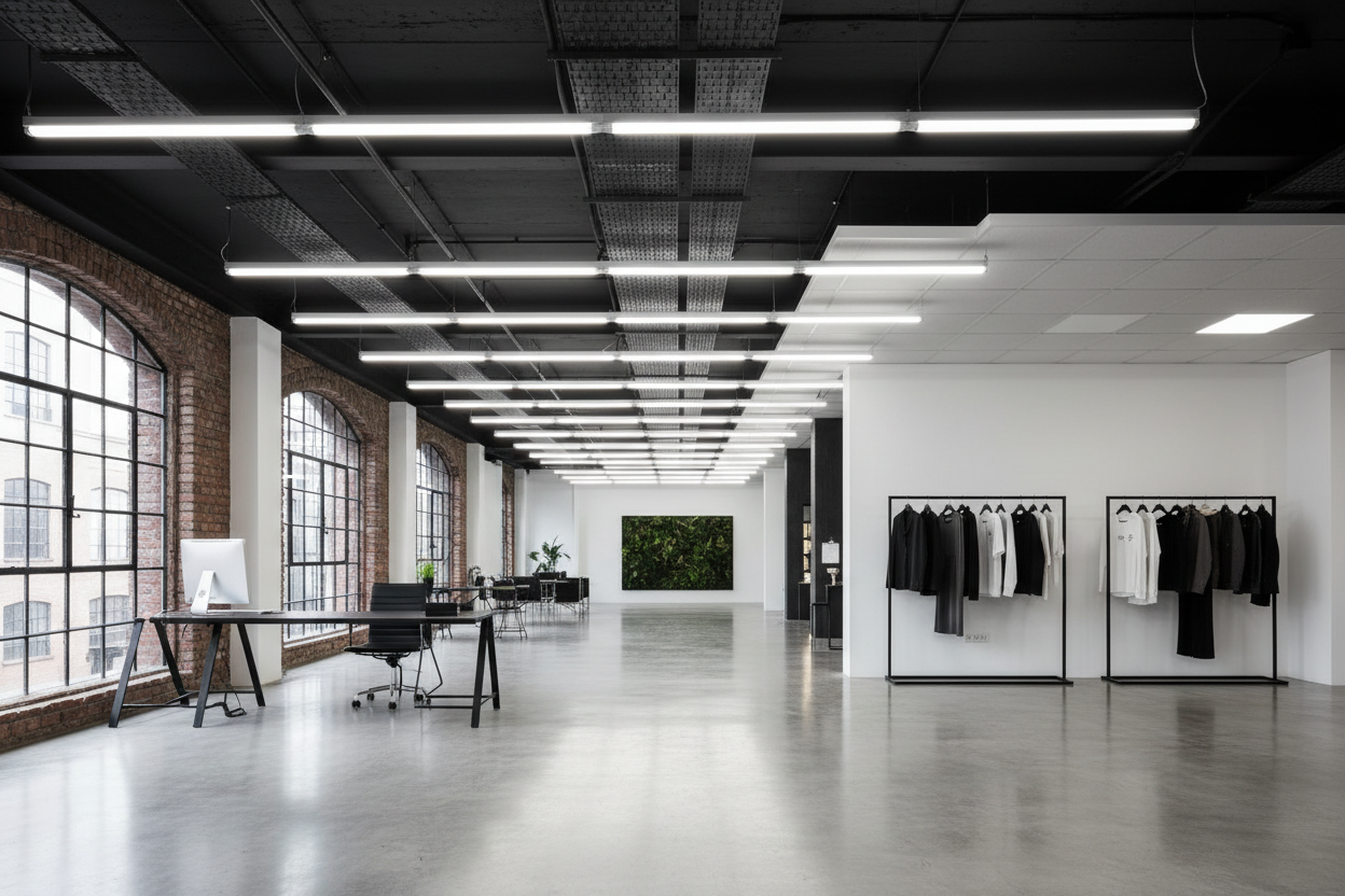 LED Tubes Collection Banner | LeanLight