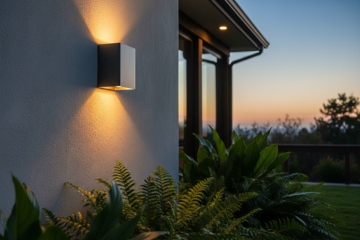 Wall Light Fixtures - LeanLight