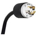 16/3SOOW-L515P | 6 FT Electrical Cord with 125 Volt Locking Plug -  LeanLight