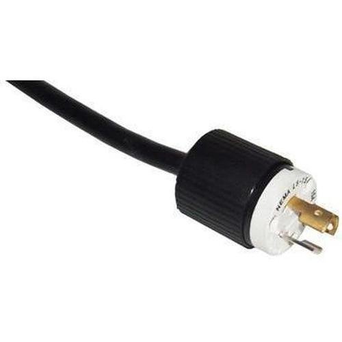 Electrical Cord with 125V Locking Plug | LeanLight 