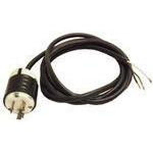 16/3SOOW-L715P | 6 FT Electrical Cord with 277 Volt Locking Plug -  LeanLight