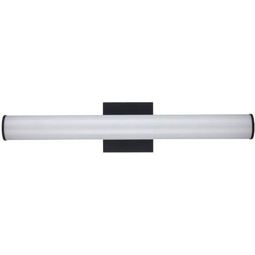 Euri Lighting EIN-VL22BK-2000e 5CCT Selectable LED Vanity Light - Dimmable, 1700lm, 24W, 120V-LeanLight