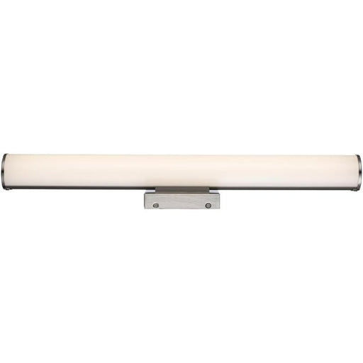 Euri Lighting EIN-VL23BN-2000e LED Vanity Light with Brushed Nickel Base - Dimmable, 1700lm, 24W, Color Select-LeanLight