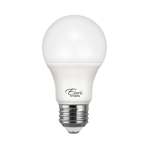 EA19-6120-4 (4 Pack) | Soft White A19 LED Bulbs with E26 Base - 2700K, 9W=60W, 120V-LeanLight