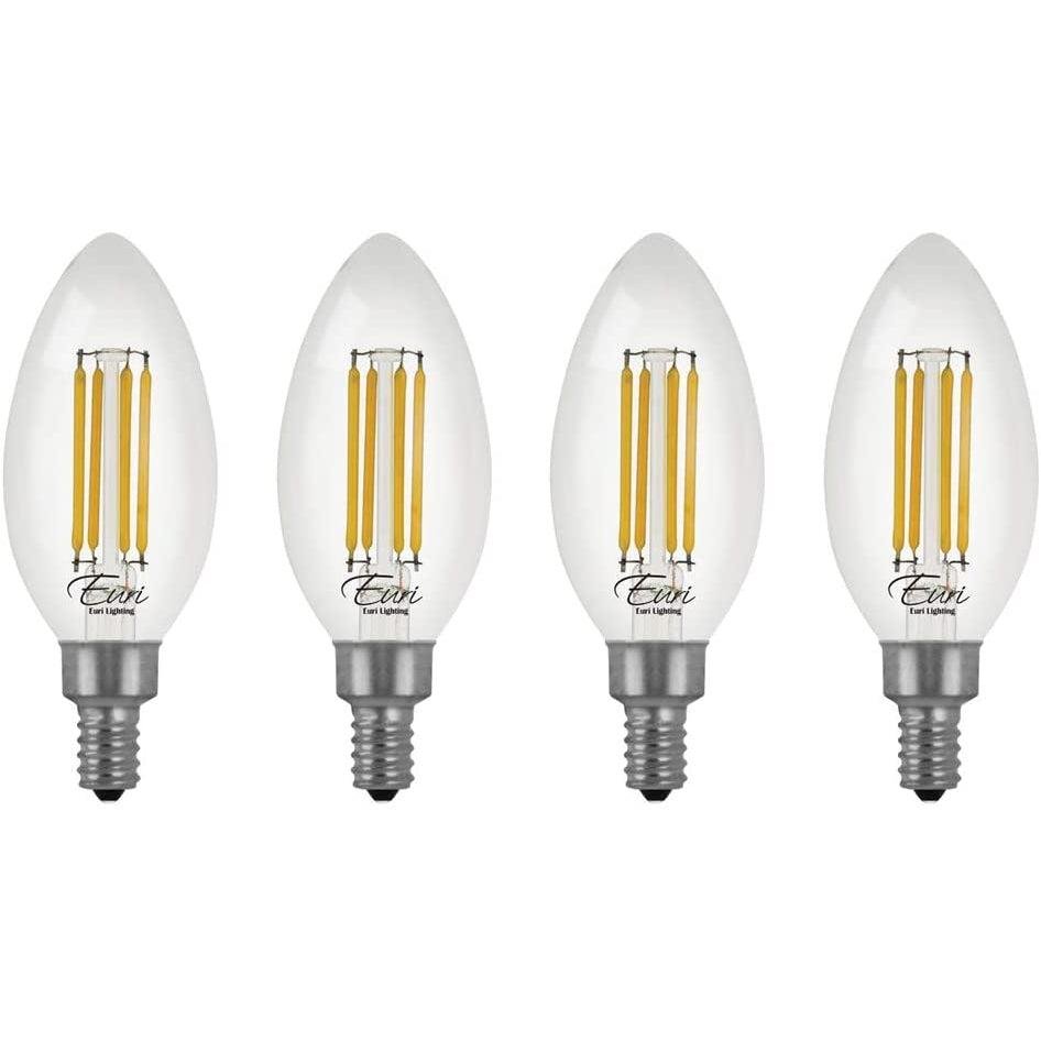 Euri Lighting VB10-3000cec-4 Filament Fan Bulb