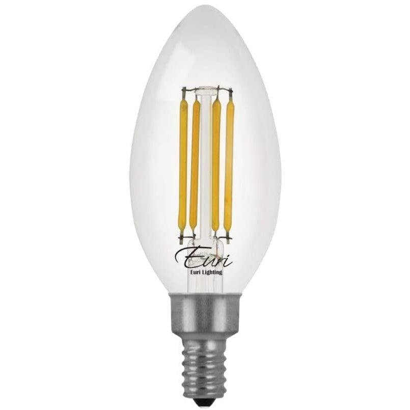 Euri Lighting VB10-3000cec-4 Filament Fan Bulb - Thumbnail 2