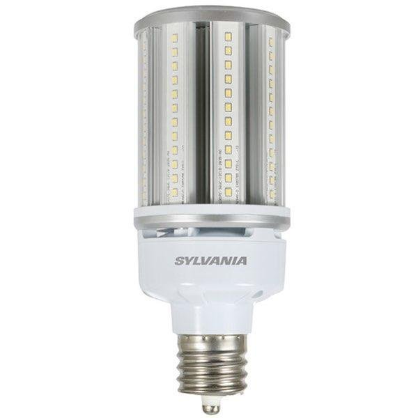 Sylvania 40714 LED54HIDR850 ULTRA LED Corn Bulb with EX39 Base - 5000K, 54W=175W, 120/277V-LeanLight