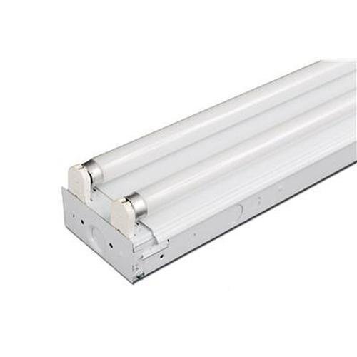C232MV | T8 industrial strip light fixture, 2-lamp, 56W, 120/277V, 4'-LeanLight