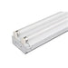 C232MV | T8 industrial strip light fixture, 2-lamp, 56W, 120/277V, 4'-LeanLight