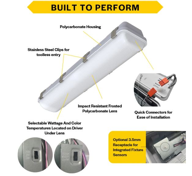 Halco 28110 LeanLight