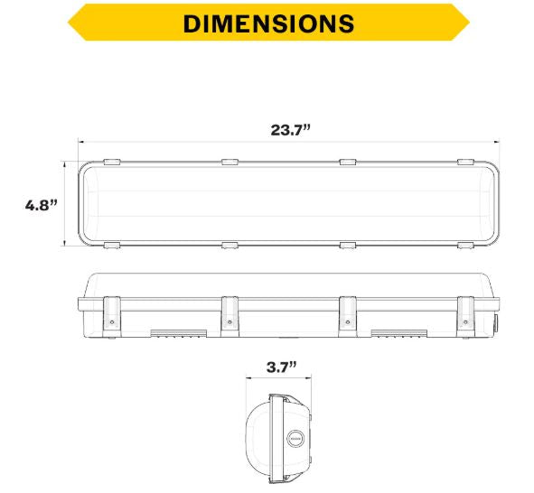 Halco 28110 LeanLight