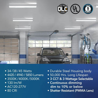 Euri Lighting ELS4-45W103sw LeanLight