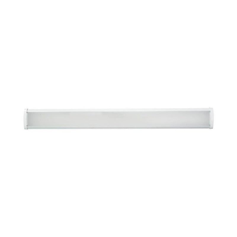 Euri Lighting ESW4-48W103sw Color and Lumen Select LED Wrap Light - 32W-48W, 3500K-5000K, 4FT-LeanLight