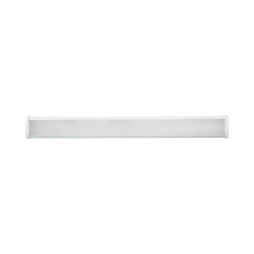 Euri Lighting ESW4-48W103sw Color and Lumen Select LED Wrap Light - 32W-48W, 3500K-5000K, 4FT-LeanLight
