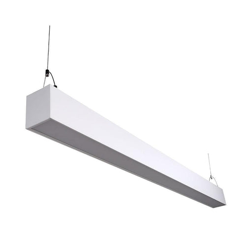 Euri Lighting EUD4-50W103sw-W Dual Color Up/Down LED Strip Light - 3000K-5000K, 50W, 120-277V-LeanLight