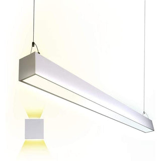 Euri Lighting EUD4-50W103sw-W LeanLight