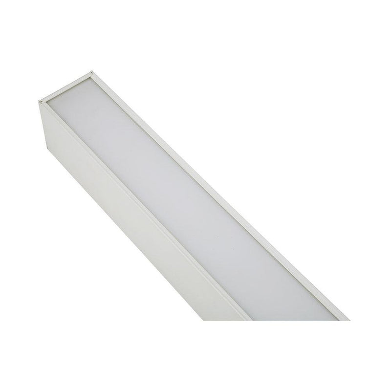 Euri Lighting EUD4-50W103sw-W Dual Color Up/Down LED Strip Light - 3000K-5000K, 50W, 120-277V-LeanLight