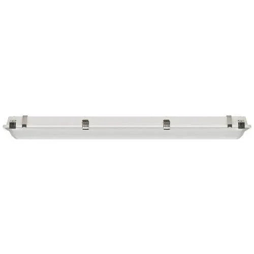 LeanLight LED Vapor Tight Fixture with Frosted Lens - 5000K, 120/277V, 1X4-LeanLight