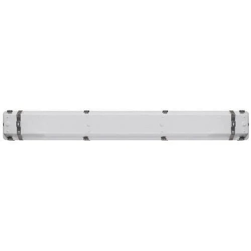 LeanLight LED Vapor Tight Fixture with Frosted Lens - 5000K, 120/277V, 1X4-LeanLight