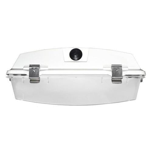 6 Lamp T8 LED Tube Vapor Tight High Bay - 5000K, 90W, 120/277V, 4'-LeanLight