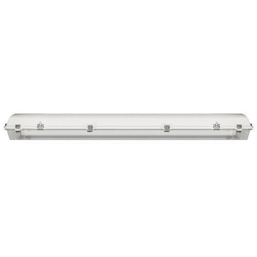 6 Lamp T8 LED Tube Vapor Tight High Bay - 5000K, 90W, 120/277V, 4'-LeanLight