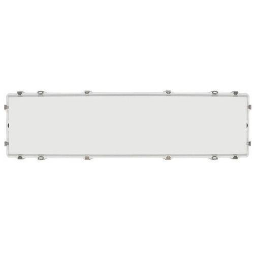 6 Lamp T8 LED Tube Vapor Tight High Bay - 5000K, 90W, 120/277V, 4'-LeanLight