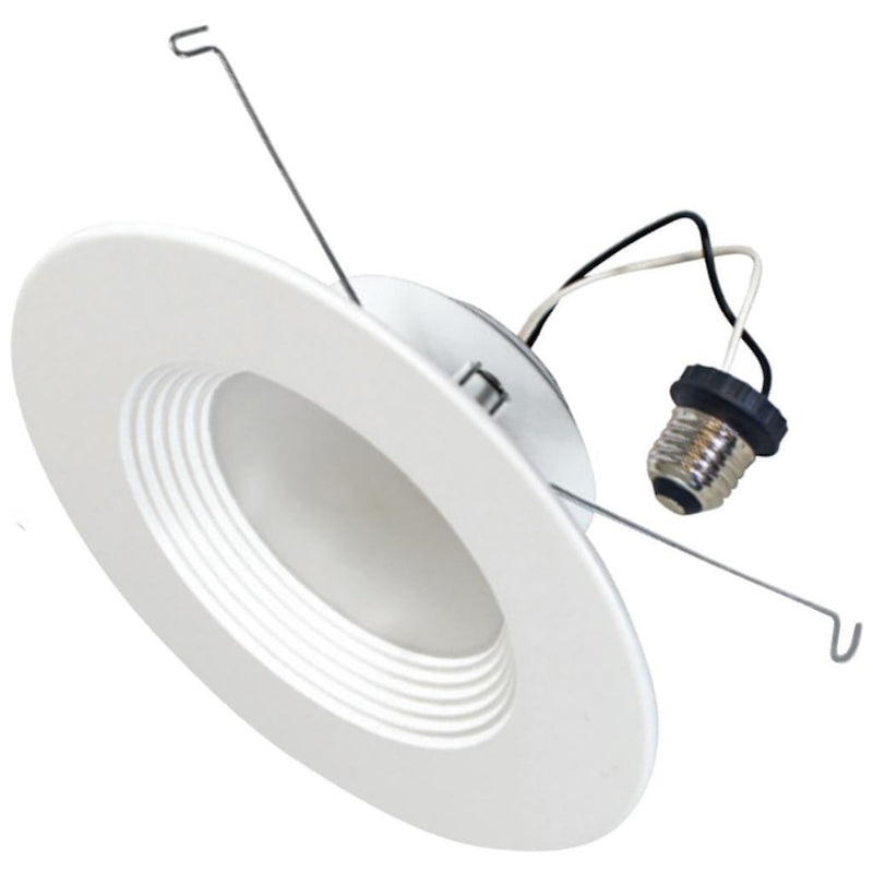 Sylvania 40633 LED/RT5/6/900/930/G2/CEC LED 5/6" Recessed Can Retrofit Kit - 3000K, 10.5W=75W, 120V-LeanLight