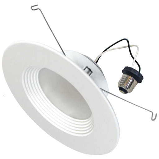 Sylvania 40633 LED/RT5/6/900/930/G2/CEC LED 5/6" Recessed Can Retrofit Kit - 3000K, 10.5W=75W, 120V-LeanLight