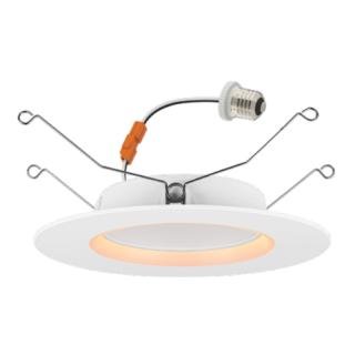 Sylvania Night Ring 5/6 inch Color Select LED DownLight Retrofit - 65798-LeanLight