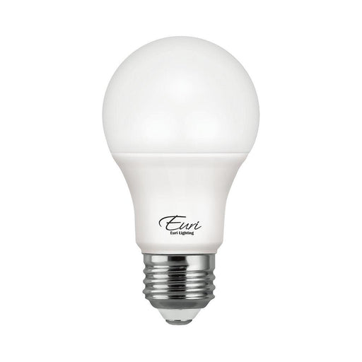 Euri Lighting EA19-6100-4 (4 Pack) | Soft White A19 LED Bulbs - 9W=60W 