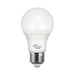 EA19-6140-4 (4 Pack) | Bright White A19 LED Bulbs with E26 Base - 4000K, 9W=60W, 120V -  LeanLight