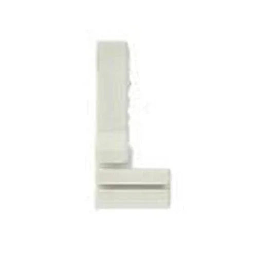 Leviton 13180-U (25 Pack) Slide-on Non-shunted T8/T12 Fluorescent Lamp Holder-LeanLight