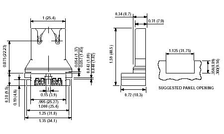 Leviton 13180-U-25 LeanLight