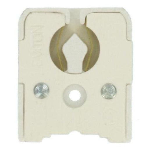 Leviton 431-W (10 Pack) Vanity Light Shunted T8/T12 Lamp Holders - G13, 660W, 600V-LeanLight