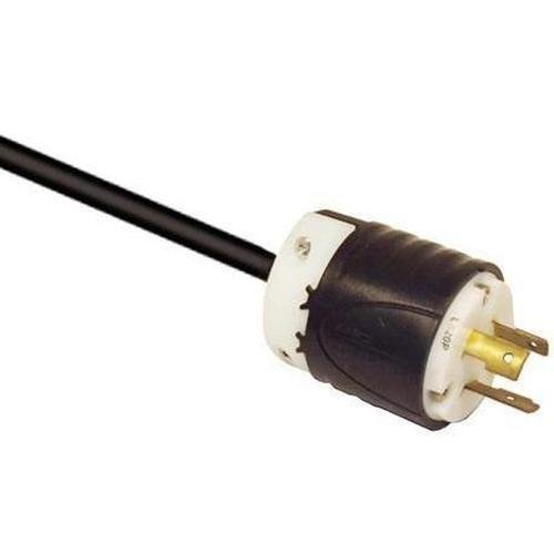 16/3SOOW-L820P | 6 FT Electrical Cord with 480 Volt Locking Plug-LeanLight