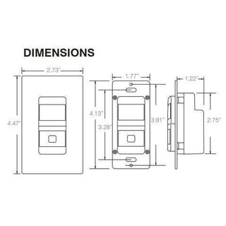 IR-Tec LBS-701SI LeanLight