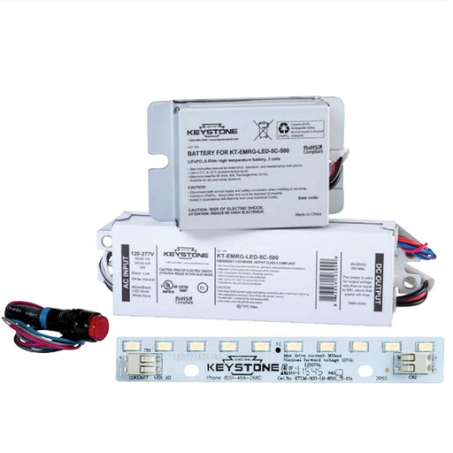 Keystone KT-EMRG-LED-5C-500-K1-IP-LeanLight
