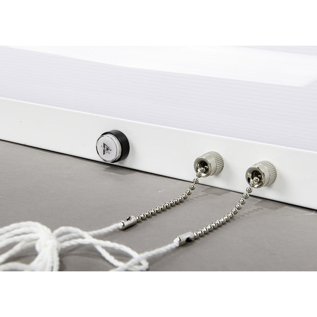 Energetic Lighting 4-Foot Cool White LED Strip Bed Light Fixture - E2BL2040D-840-LeanLight