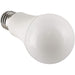 Euri Lighting EA19-15W2040e Dimmable A19 LED Bulb with Medium Base - 4000K, 15W=100W, 120V -  LeanLight