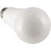 Euri Lighting EA21-17W5050cec dimmable A21 LED bulb - 5000K, 17W=100W, 120V-LeanLight